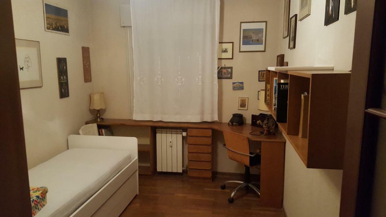 的里雅斯特La Casa Di Fulvio公寓 外观 照片
