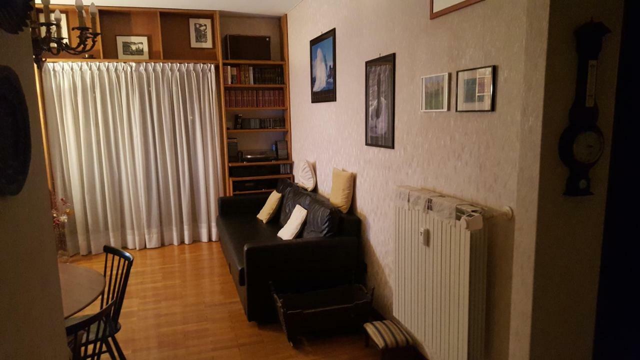 的里雅斯特La Casa Di Fulvio公寓 外观 照片