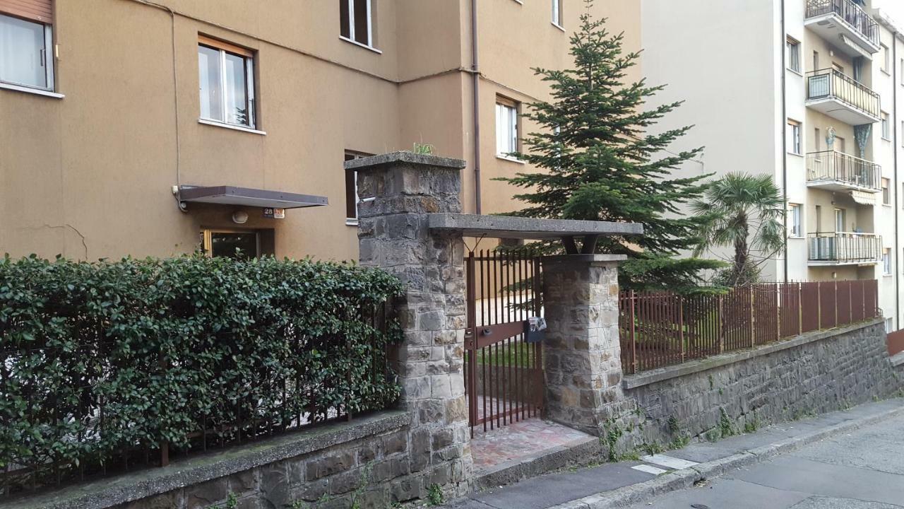 的里雅斯特La Casa Di Fulvio公寓 外观 照片