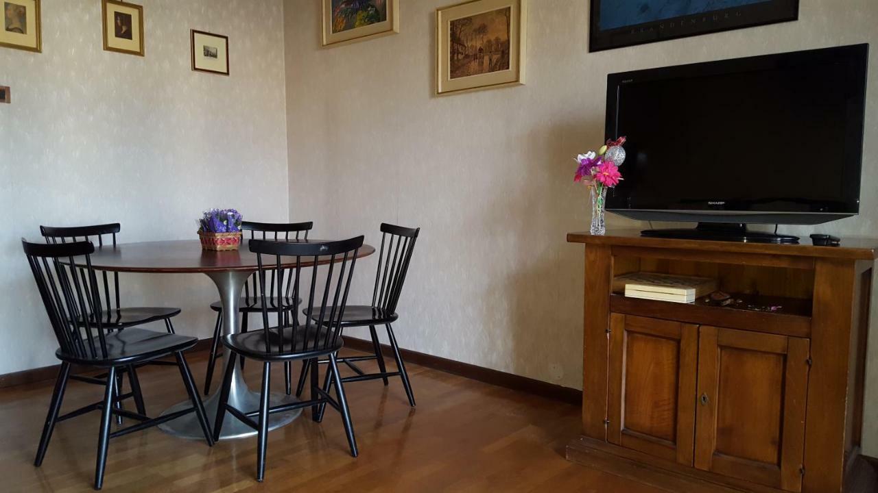 的里雅斯特La Casa Di Fulvio公寓 外观 照片