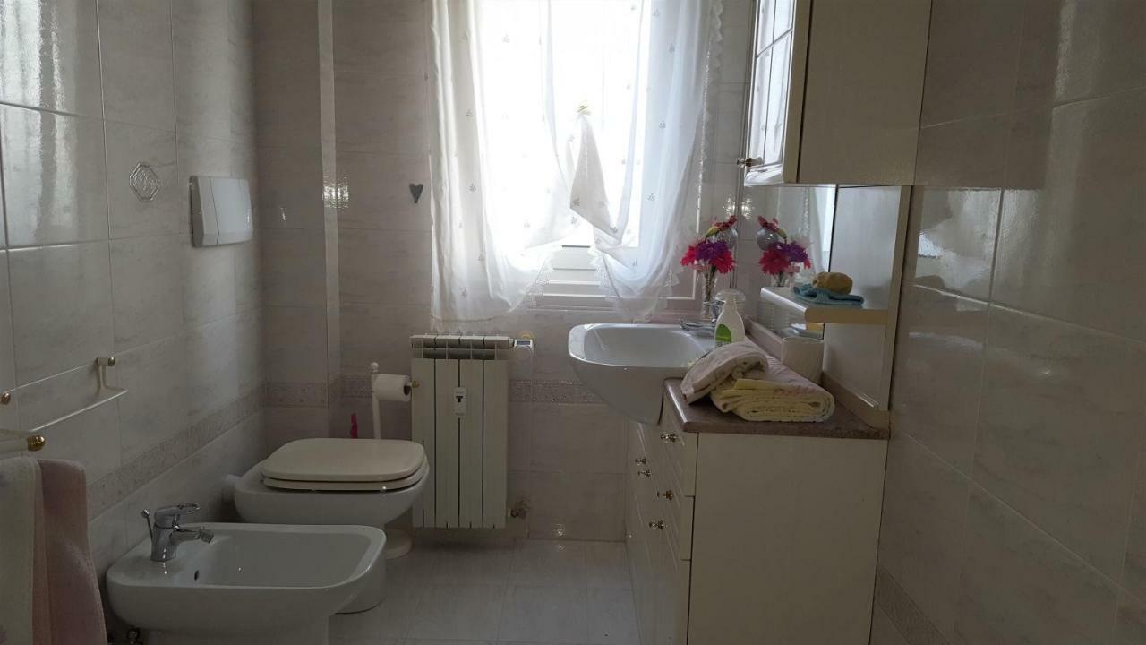 的里雅斯特La Casa Di Fulvio公寓 外观 照片