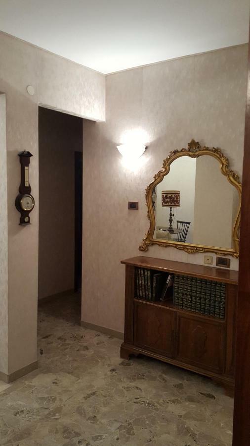 的里雅斯特La Casa Di Fulvio公寓 外观 照片