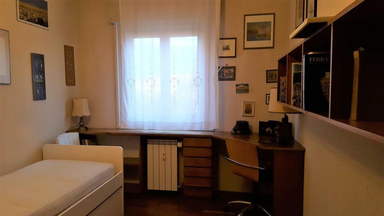 的里雅斯特La Casa Di Fulvio公寓 外观 照片
