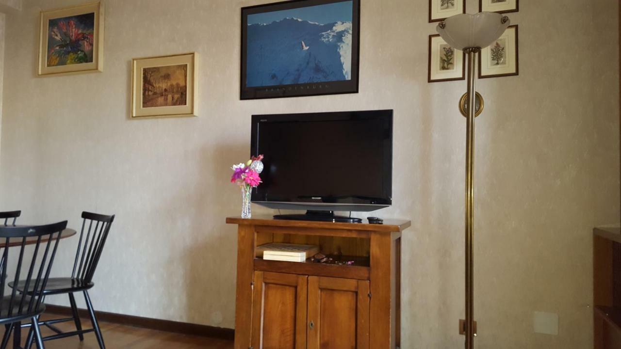 的里雅斯特La Casa Di Fulvio公寓 外观 照片