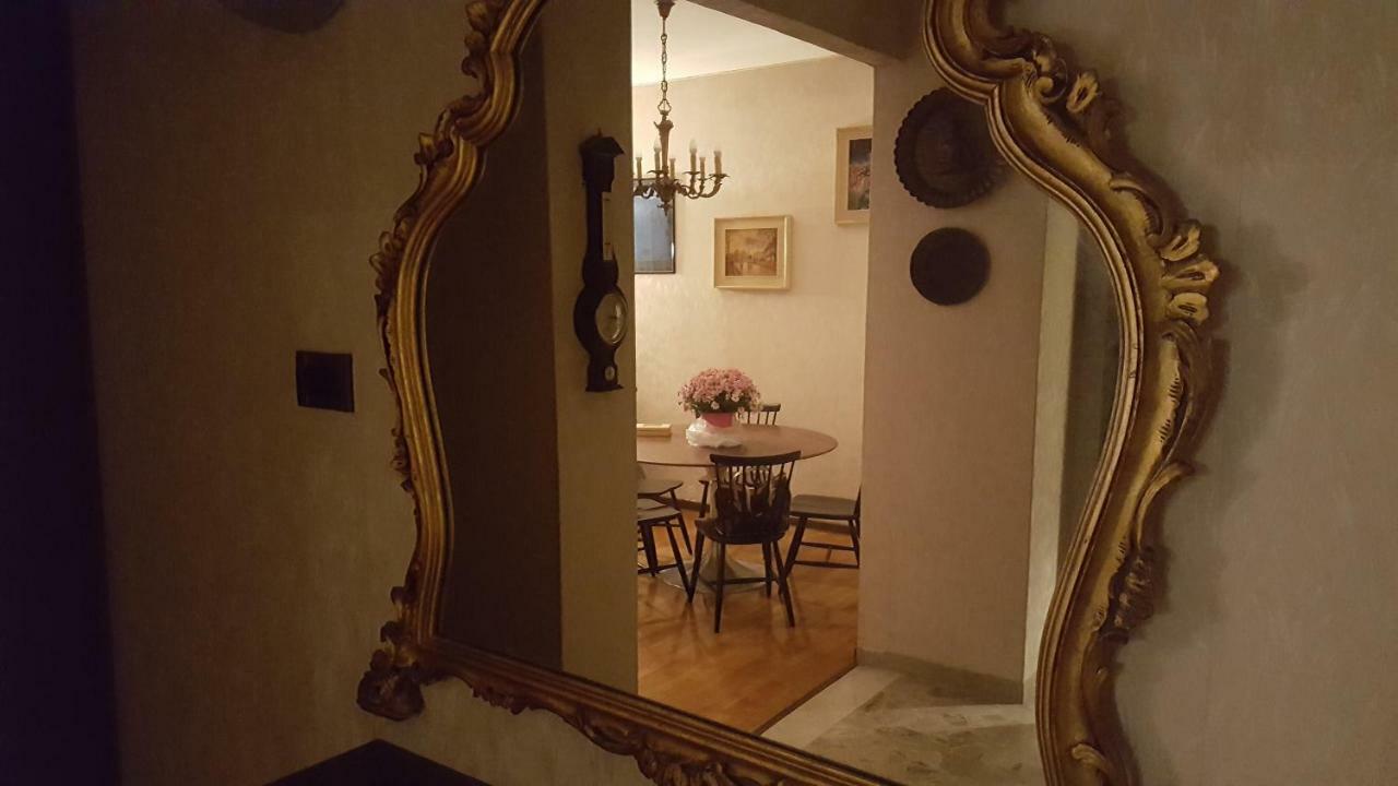 的里雅斯特La Casa Di Fulvio公寓 外观 照片