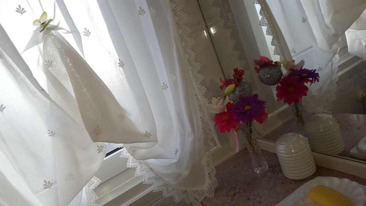 的里雅斯特La Casa Di Fulvio公寓 外观 照片