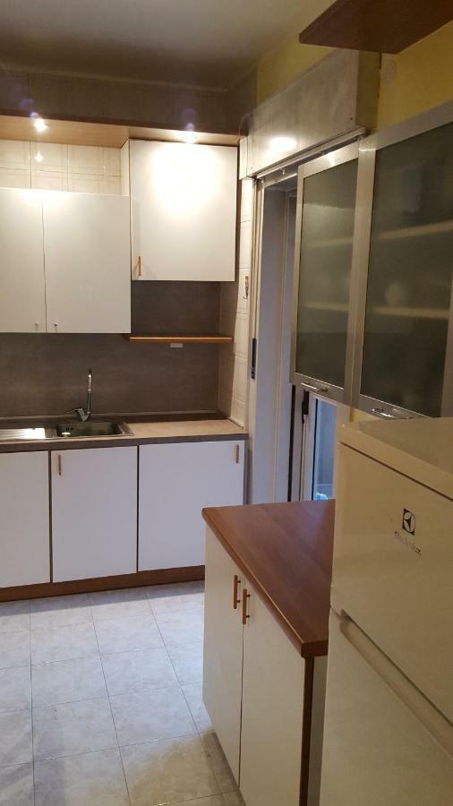 的里雅斯特La Casa Di Fulvio公寓 外观 照片